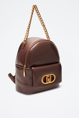 Mochila Lapuffy - Castanho