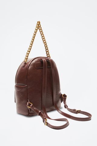 Mochila Lapuffy - Castanho