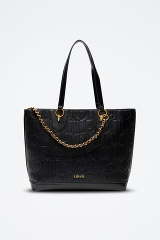 Mala shopper - Preto