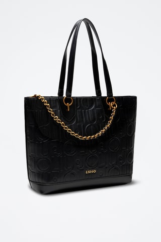 Mala shopper - Preto