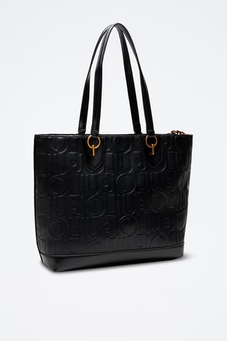 Mala shopper - Preto