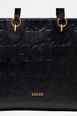 Mala shopper - Preto