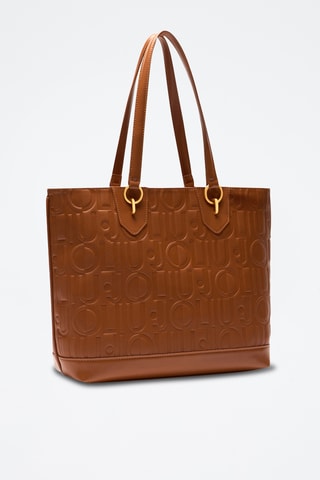 Mala shopper - Castanho