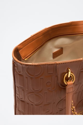 Mala shopper - Castanho