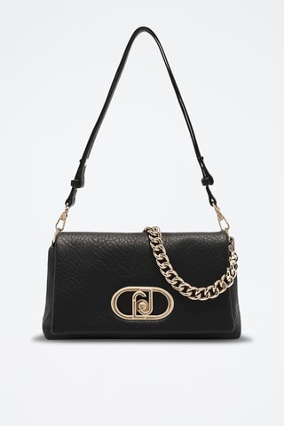 Mala de ombro Lapuffy - Preto