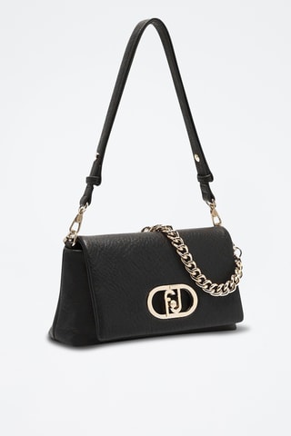 Mala de ombro Lapuffy - Preto