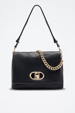 Mala de ombro Lapuffy - Preto