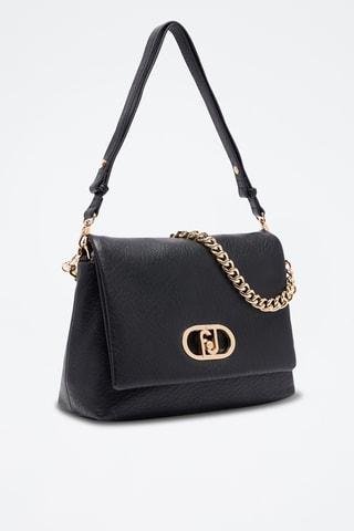 Mala de ombro Lapuffy - Preto