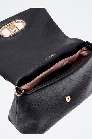 Mala de ombro Lapuffy - Preto