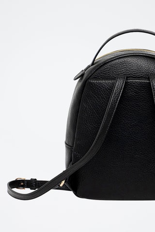 Mochila Manh - Preto