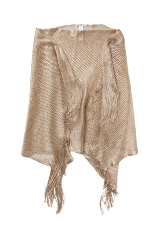 Poncho - Dourado