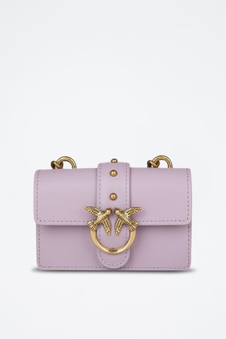 Mala a tiracolo Love One Top - Malva