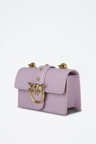 Mala a tiracolo Love One Top - Malva