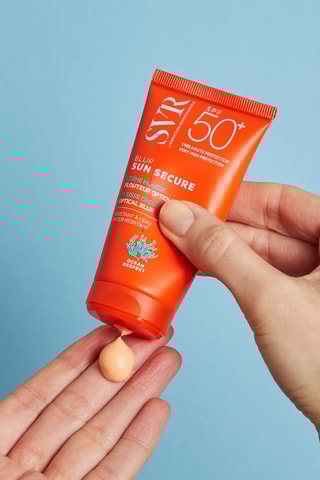 Blur Sun Secure SPF50+. Gevoelige huid - 50 ml