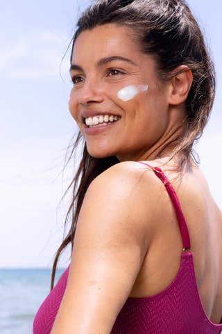 Zonnebrandcrème SPF 50+ Sun Secure - Geschikt voor de normale tot droge huid - 50 ml