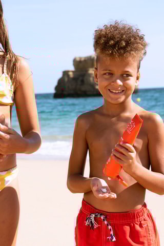 Zonnebrandcrème SPF 50+ Sun Secure - Geschikt voor de normale tot droge huid - 50 ml