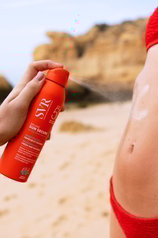 Zonnemist SPF 50 Sun Secure - 200 ml