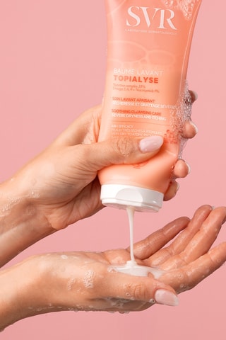 Reinigende Balsem Topialyse - Geschikt voor droge en gevoelige huid - 200 ml