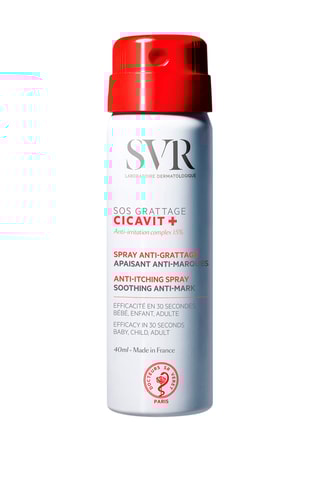 SOS Krabben Cicavit+ - Geschikt voor de Gevoelige Huid - 40 ml