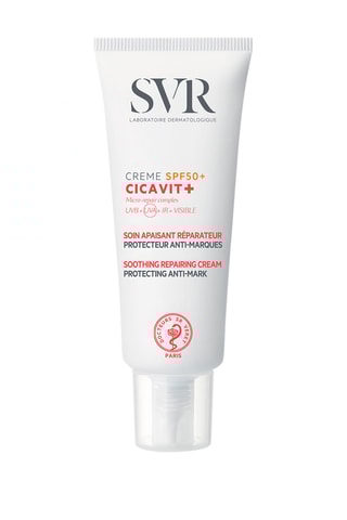 Cicavit+ Crème SPF50+ Beschadigde en Geïrriteerde Huid - 40 ml