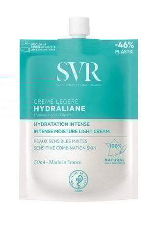 Lichte Hydraterende Crème  Geschikt voor elk huidtype - 500 ml