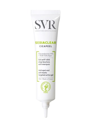 Sebiaclear Actieve en Gerichte Anti-puistjes Gel - 15 ml