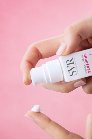 Verzachtende Hydraterende Crème Sensifine Gevoelige huid - 40 ml