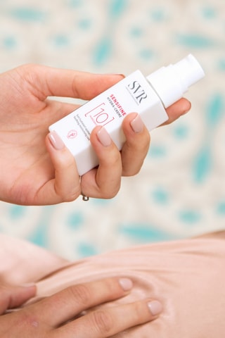 Verzachtende Hydraterende Crème Sensifine Gevoelige huid - 40 ml