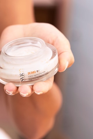 Regenererende Glanscrème [C20]biotic - 50 ml