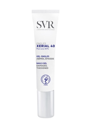 Gelcrème voor Beschadigde en Verdikte Nagels Xerial 40 - 10 ml