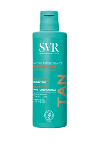 Zelfbruinende Mousse Sun Secure - 150 ml 
