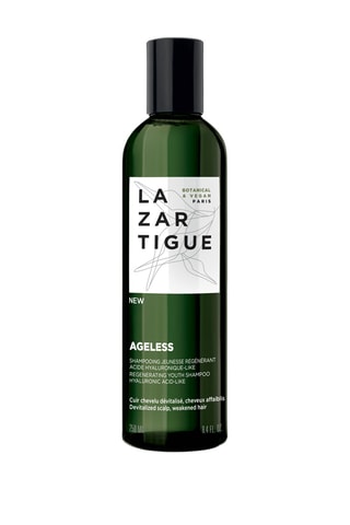 Regenererende Jeugdshampoo Age less - 250 ml