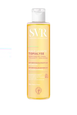 Reinigende Olie Topialyse - Zeer droge huid - 200 ml