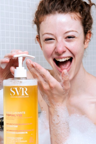 Reinigende Olie Topialyse 400 ml