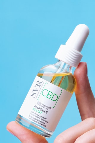 Ampoule CBD Resist Tout type de peau - 30 ml