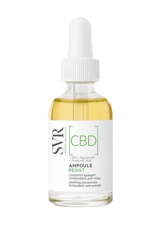 Ampoule CBD Resist Tout type de peau - 30 ml