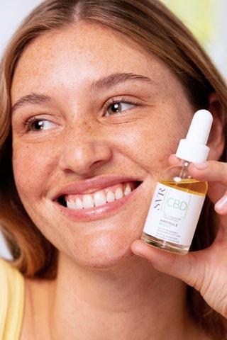 Ampoule CBD Resist Tout type de peau - 30 ml