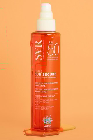 Olie Sun Secure SPF50+ 200 ml