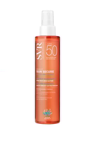 Olie Sun Secure SPF50+ 200 ml