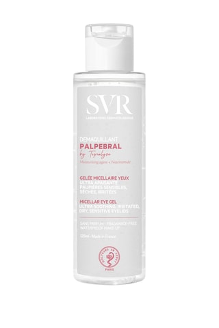 Oogmake-Up Remover Topialyse Geschikt voor elk huidtype - 125 ml