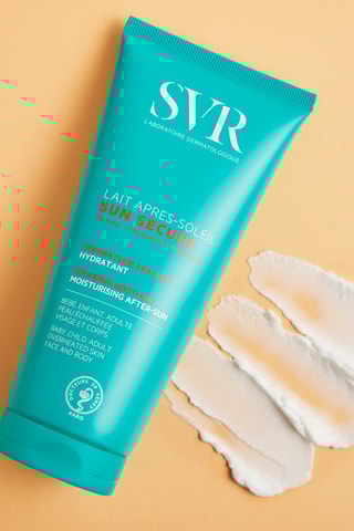 After-sun Melk Sun Secure Overgevoelige huid - 200 ml