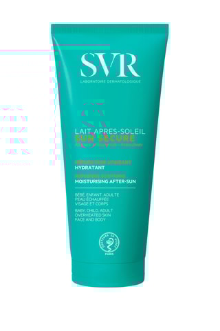 After-sun Melk Sun Secure Overgevoelige huid - 200 ml