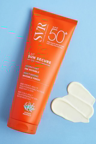 Lotion SPF50 Sun Secure Geschikt voor elk huidtype - 250 ml