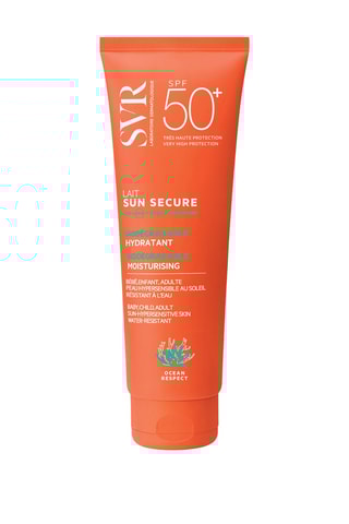 Lotion SPF50 Sun Secure Geschikt voor elk huidtype - 250 ml