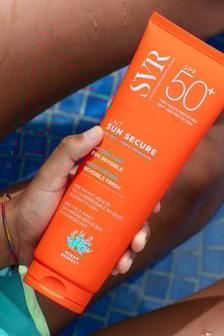 Lotion SPF50 Sun Secure Geschikt voor elk huidtype - 250 ml