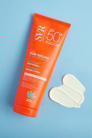 Lotion SPF50 Parfumvrij Sun Secure Geschikt voor elk huidtype - 250 ml