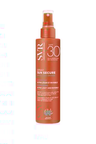 Mist melk SPF30 Sun Secure Geschikt voor elk huidtype - 200 ml