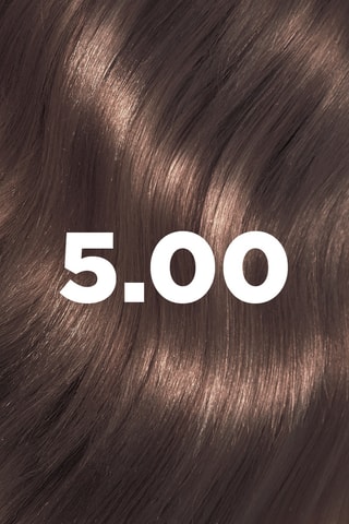 Set Haarkleur Couleur Absolue - 5.00 Lichtkastanjebruin - 4 Producten