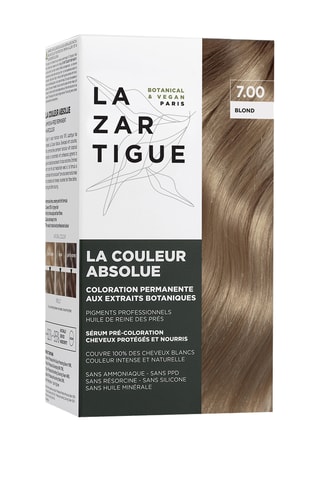 Set Haarkleur Couleur Absolue - 7.00 Blond - 4 Producten