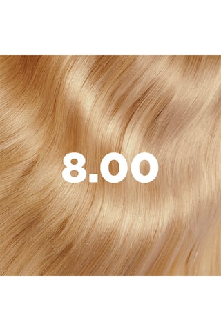 Set Haarkleur Couleur Absolue 8.00 Lichtblond - 4 Producten